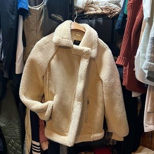 Bershka Jacket. XS feels between S and M. Like new.